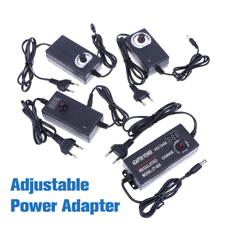 Регулируемый источник питания AC DC 220V To 3V-36V 1/2/3/5A Универсальный адаптер питания
Регулируемый источник питания AC DC 220V To 3V-36V 1/2/3/5A Универсальный адаптер питания