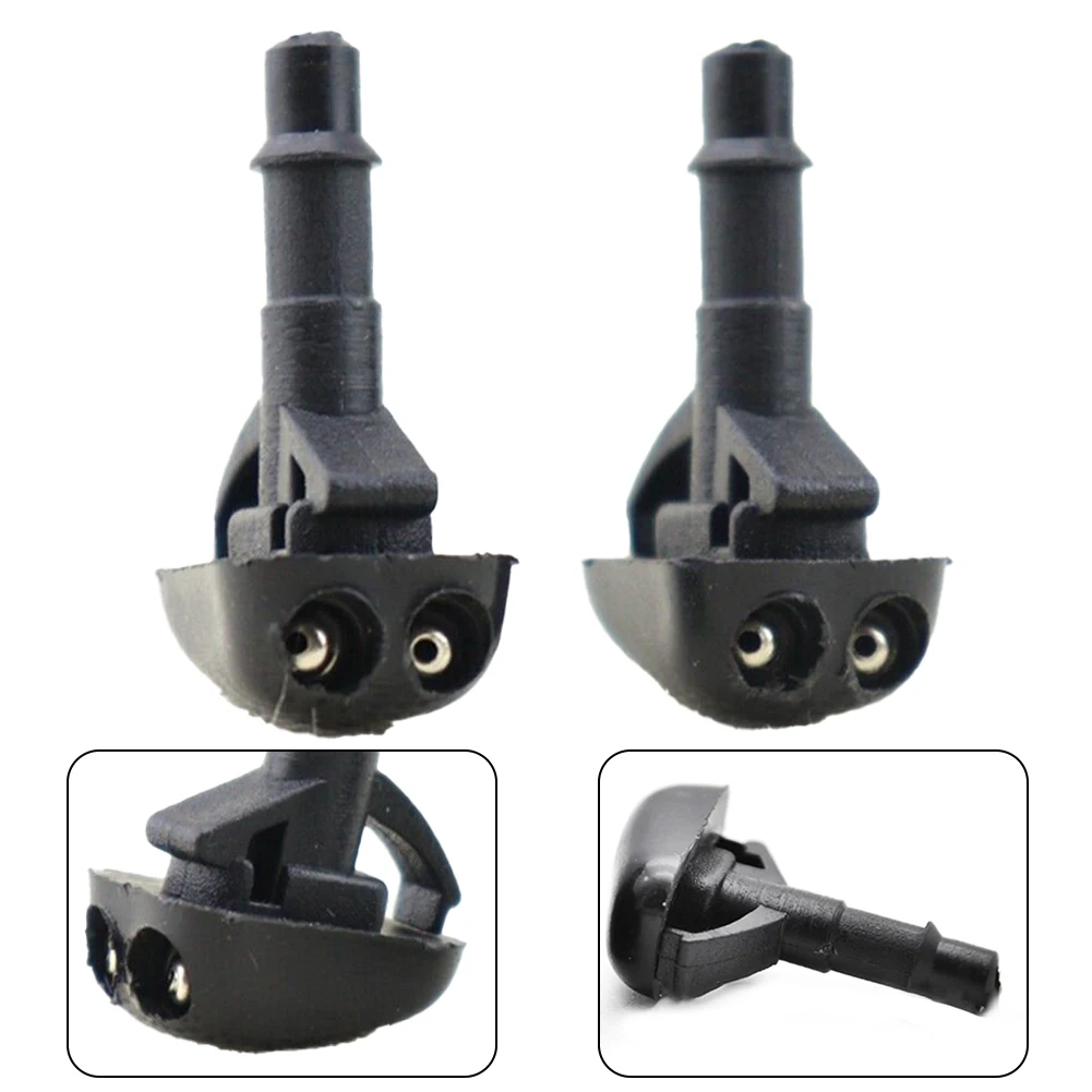 2pcs Brand New Windshield Wiper Washer Nozzle Spray Jet ABS Car Parts & Accessories Fits For MITSUBISHI Carisma 1995-2004
2pcs Brand New Windshield Wiper Washer Nozzle Spray Jet ABS Car Parts & Accessories Fits For MITSUBISHI Carisma 1995-2004