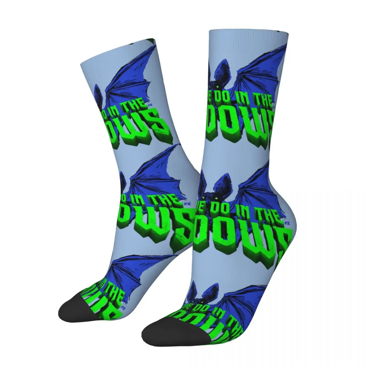 Hip Hop Retro Bat Graphic Crazy Men's compression Socks Unisex What We Do In The Shadows TV Harajuku Pattern Printed Crew Sock
Hip Hop Retro Bat Graphic Crazy Men's compression Socks Unisex What We Do In The Shadows TV Harajuku Pattern Printed Crew Sock