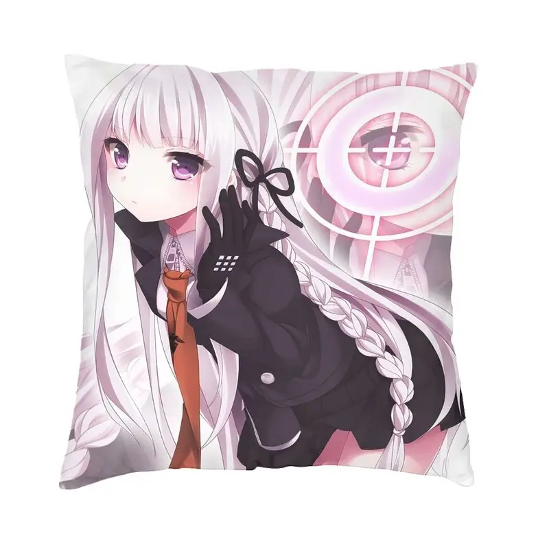 Симпатичная наволочка Kyoko Kirigiri 40x40 из полиэстера аниме Подушка Danganronpa чехол для автомобиля квадратная Подушка Чехол для гостиной украшение
Симпатичная наволочка Kyoko Kirigiri 40x40 из полиэстера аниме Подушка Danganronpa чехол для автомобиля квадратная Подушка Чехол для гостиной украшение