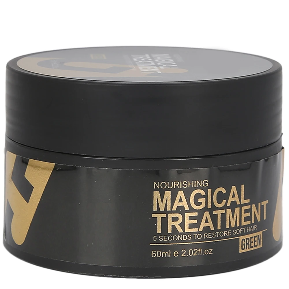 Hair Care Conditioner Treatment Deeply Moisturizing Nutrient Smoothing Mask 60ml
Hair Care Conditioner Treatment Deeply Moisturizing Nutrient Smoothing Mask 60ml