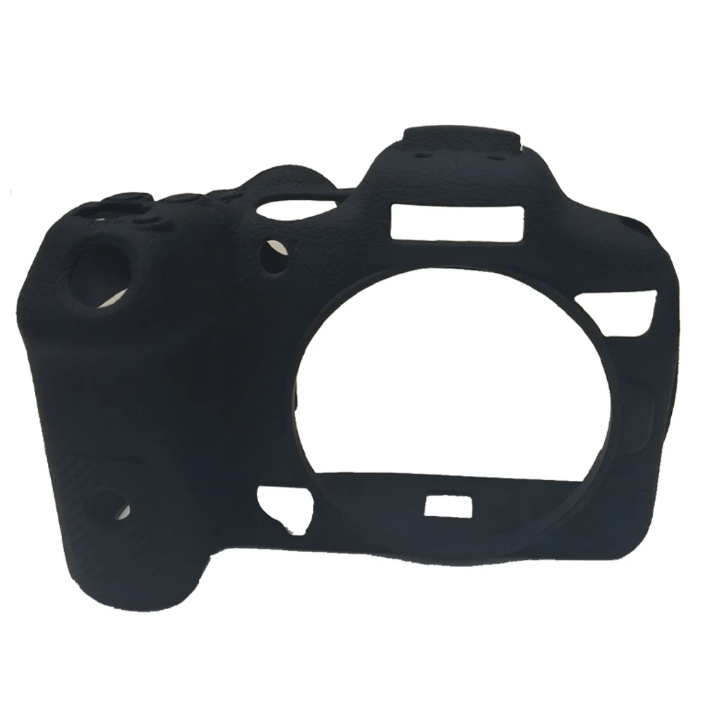 Silicone Rubber Camera Protective Body Case Skin For Canon EOS R7 Camera Bag protector cover
Silicone Rubber Camera Protective Body Case Skin For Canon EOS R7 Camera Bag protector cover