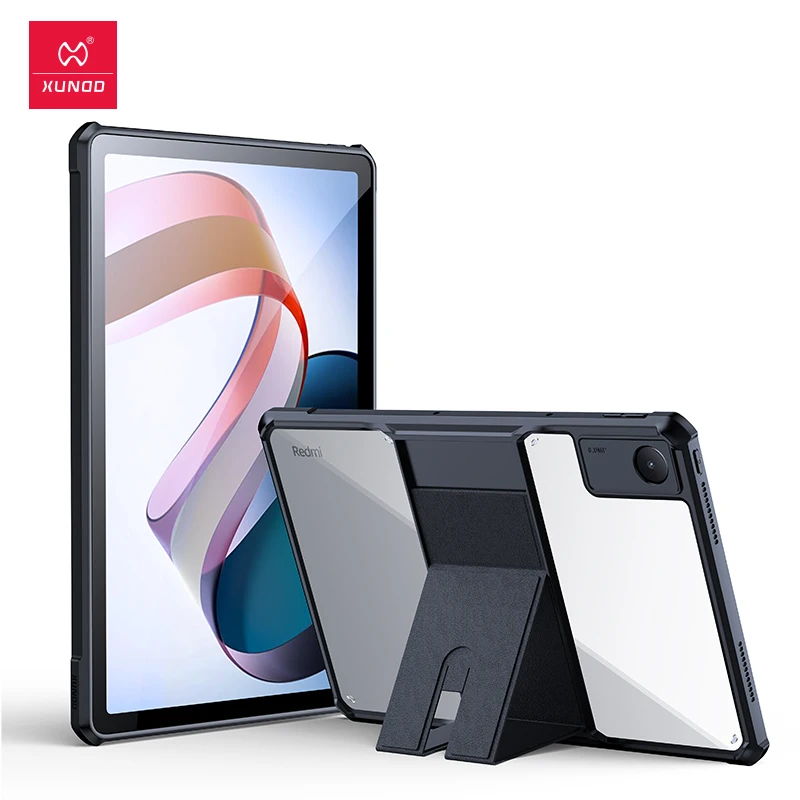 Чехол Xundd для Xiaomi Redmi Pad 10,61. Противоударный чехол для планшета подушки безопасности-с невидимой подставкой для объектива полная защита Тонки...
Чехол Xundd для Xiaomi Redmi Pad 10,61. Противоударный чехол для планшета подушки безопасности-с невидимой подставкой для объектива полная защита Тонки...