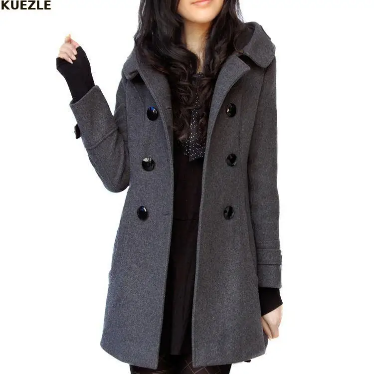 Woolen Coats Female New Winter Fur Collar Woolen Coat Wool Windbreaker Women Cashmere Coat Winter Jacket Women Female Plus 4XL
Woolen Coats Female New Winter Fur Collar Woolen Coat Wool Windbreaker Women Cashmere Coat Winter Jacket Women Female Plus 4XL