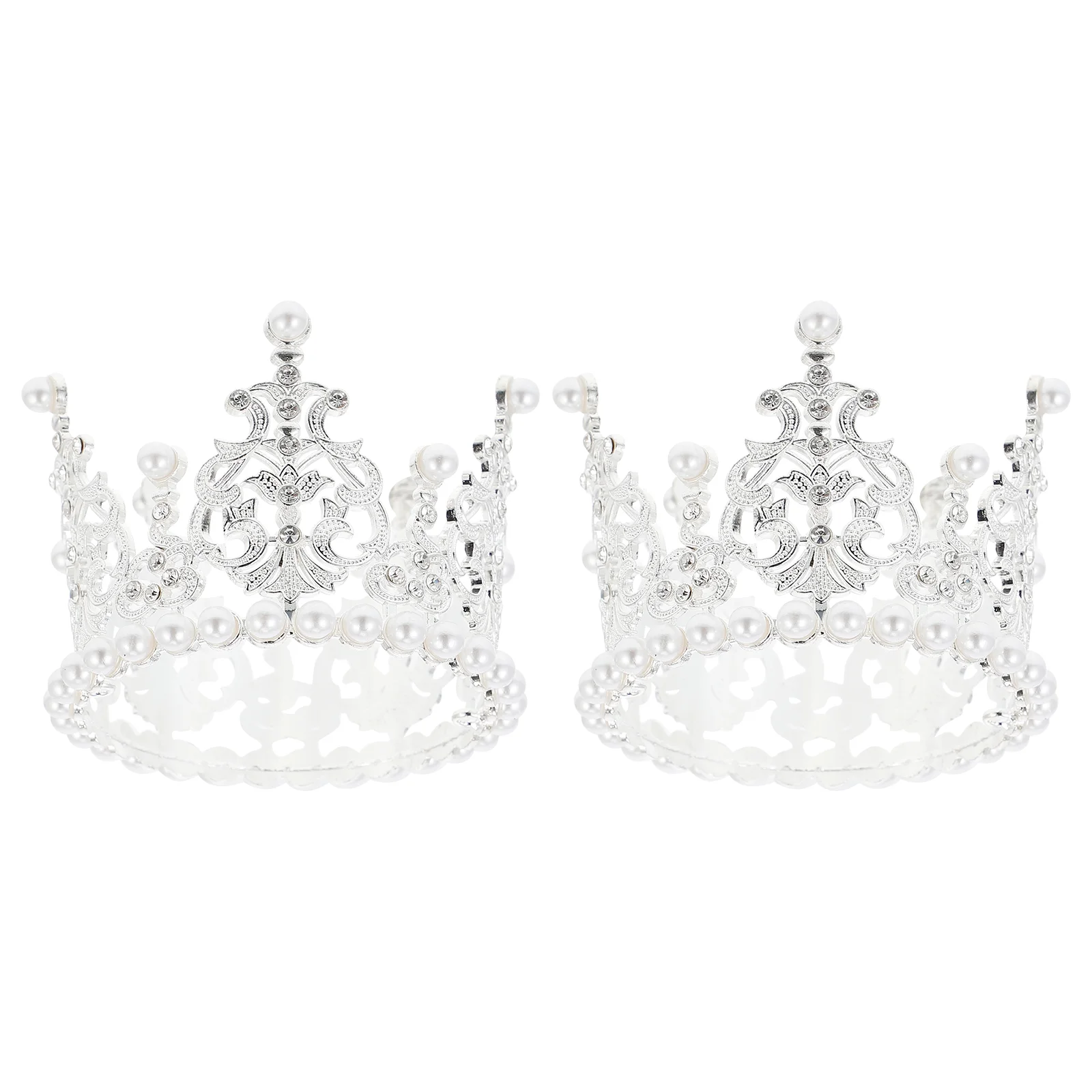 Cake Tiara Topper Mini Birthday Decoration Crystal Kids Vintage Baby Shower Party Gold Cupcake Silver Fathers Day Pearl Tiny
Cake Tiara Topper Mini Birthday Decoration Crystal Kids Vintage Baby Shower Party Gold Cupcake Silver Fathers Day Pearl Tiny