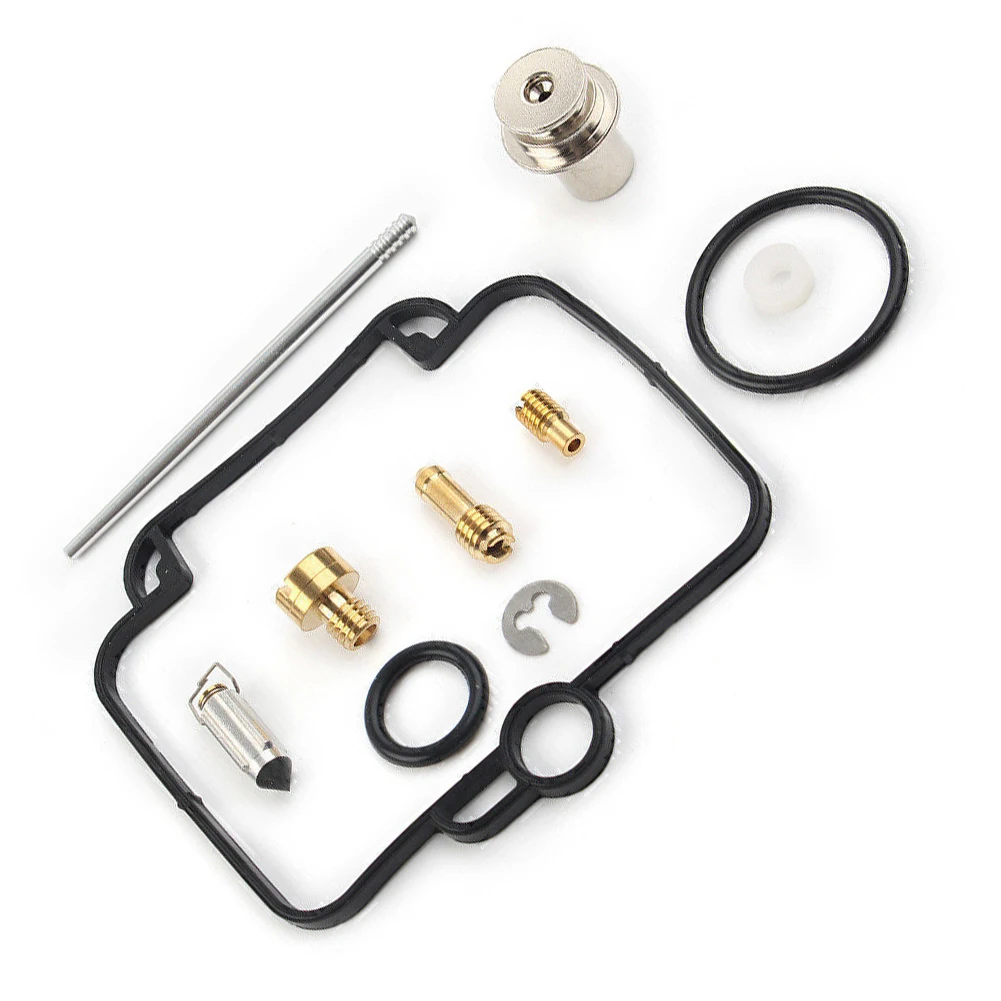 1 Set Carburetor Carb Rebuild Kit For Polaris Sportsman 500 HO 2003-13 Motorcycle Carburetor Repair Kit Accessories
1 Set Carburetor Carb Rebuild Kit For Polaris Sportsman 500 HO 2003-13 Motorcycle Carburetor Repair Kit Accessories