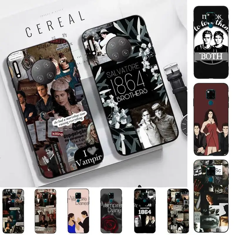 The Vampire Diaries Phone Case For Huawei Mate 10 20 30 40 50 lite pro Nova 3 3i 5 6 SE 7 pro 7SE
The Vampire Diaries Phone Case For Huawei Mate 10 20 30 40 50 lite pro Nova 3 3i 5 6 SE 7 pro 7SE