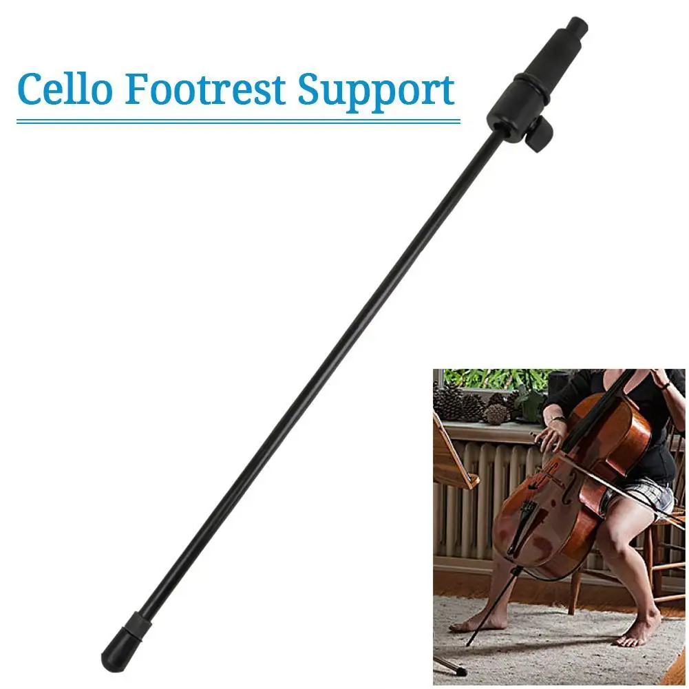 1pc Cello Carbon Fiber Footrest Anti-slip Wear-resistant Pad Height Adjustable Base Cello Accessories
1pc Cello Carbon Fiber Footrest Anti-slip Wear-resistant Pad Height Adjustable Base Cello Accessories