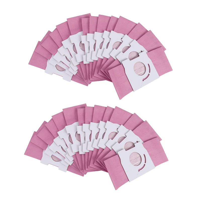 30Pcs Vacuum Cleaner Bag Dust Bag C-13 Replacement For Panasonic MC-CA291 MC-CA591 MC-3920 MC-3300 Vacuum Cleaner Parts
30Pcs Vacuum Cleaner Bag Dust Bag C-13 Replacement For Panasonic MC-CA291 MC-CA591 MC-3920 MC-3300 Vacuum Cleaner Parts