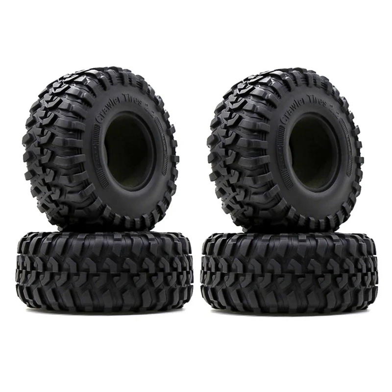 4 шт. 130 мм 2,2 резиновые шины, колесные шины для 1/10 RC Crawler Car Axial SCX10 RR10 Wraith Traxxas TRX4 TRX6, детали для обновления
4 шт. 130 мм 2,2 резиновые шины, колесные шины для 1/10 RC Crawler Car Axial SCX10 RR10 Wraith Traxxas TRX4 TRX6, детали для обновления