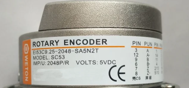 EI58C9.25-2048-SA5N4TJ New and Original 
EI58C9.25-2048-SA5N4TJ New and Original