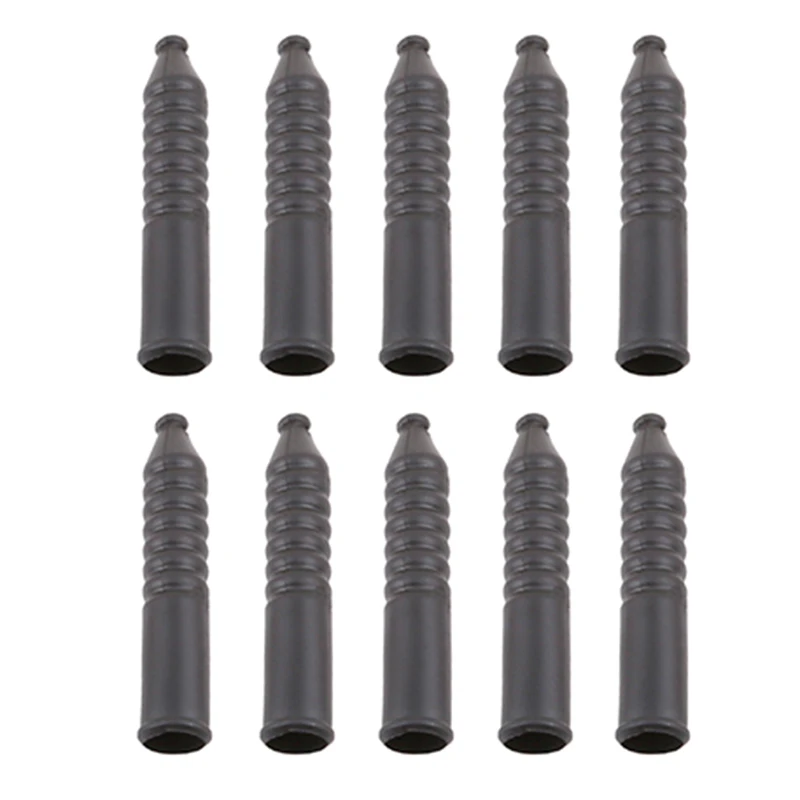 10 pcs/pack Mtb V Brake Line Protection Cover V Brake Line Rubber Hose V Brake Dust Cover Rubber Sleeve
10 pcs/pack Mtb V Brake Line Protection Cover V Brake Line Rubber Hose V Brake Dust Cover Rubber Sleeve