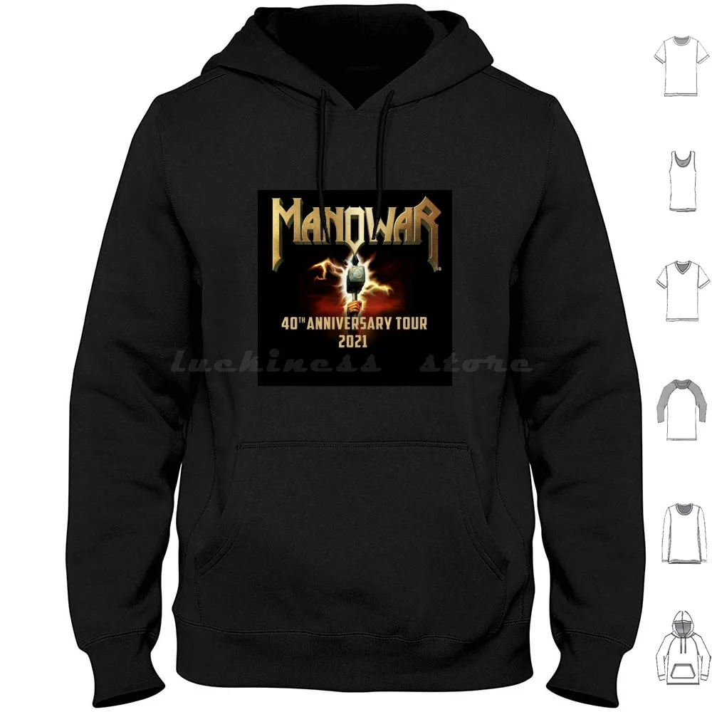 Толстовка без названия Manowar из хлопка с длинным рукавом без названия Manowar
Толстовка без названия Manowar из хлопка с длинным рукавом без названия Manowar