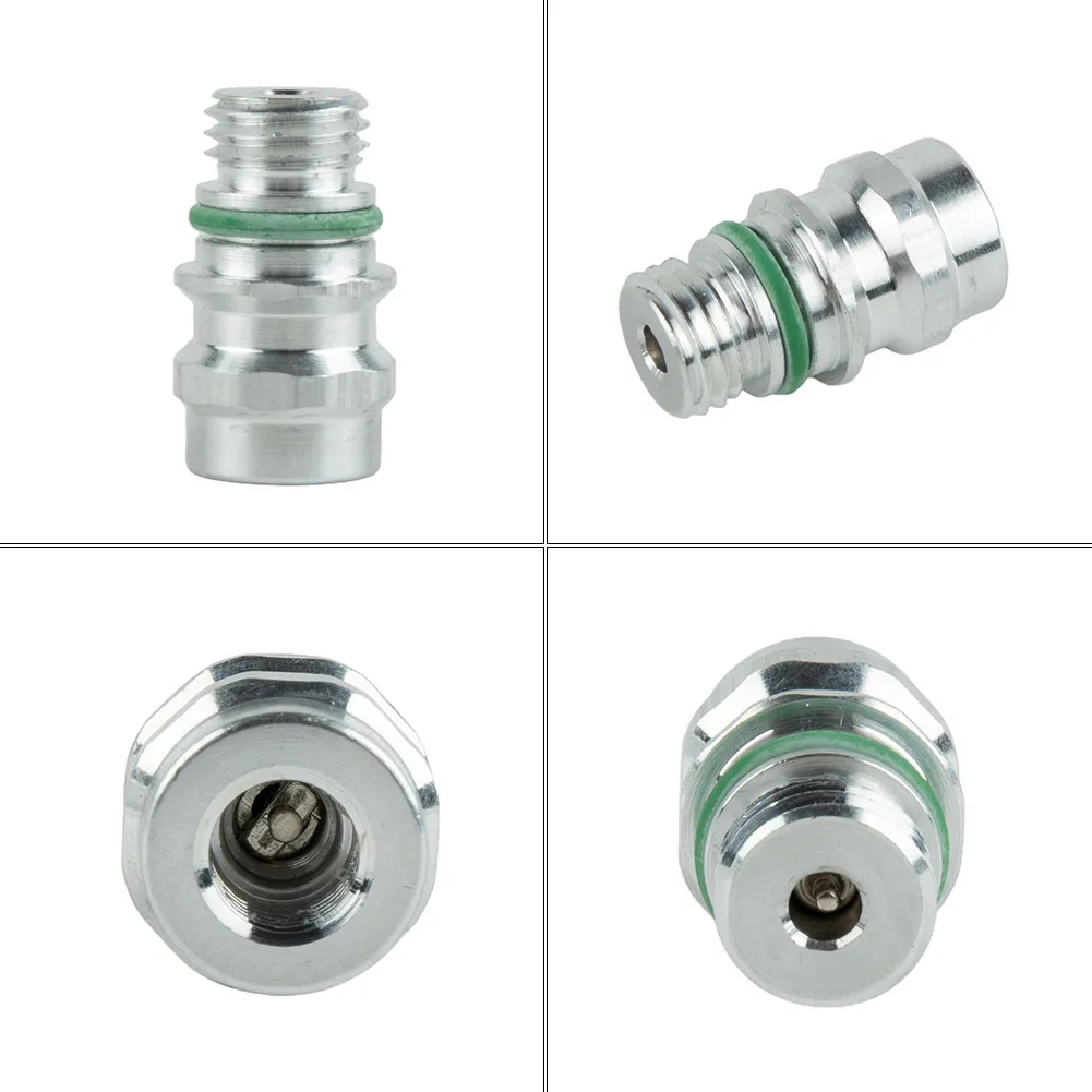 1pc High Side R-134a Port Adapter A/C Service Valve Replacement Part Valve Core M12x1.5 Thread For For Ford
1pc High Side R-134a Port Adapter A/C Service Valve Replacement Part Valve Core M12x1.5 Thread For For Ford