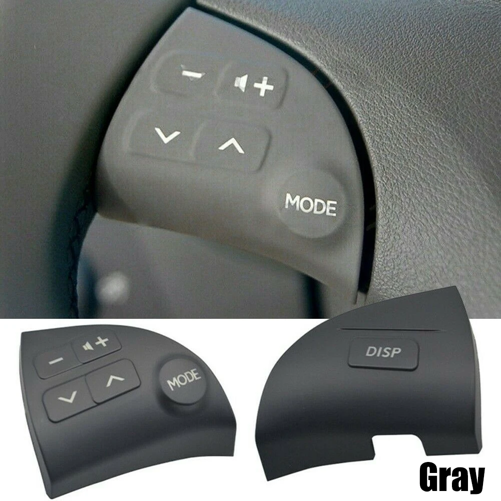 1 Pair Car Steering Wheel Control Switch Button Volume Music Play Remote Bluetooth Controller Fit For Lexus ES350 2006-2012
1 Pair Car Steering Wheel Control Switch Button Volume Music Play Remote Bluetooth Controller Fit For Lexus ES350 2006-2012