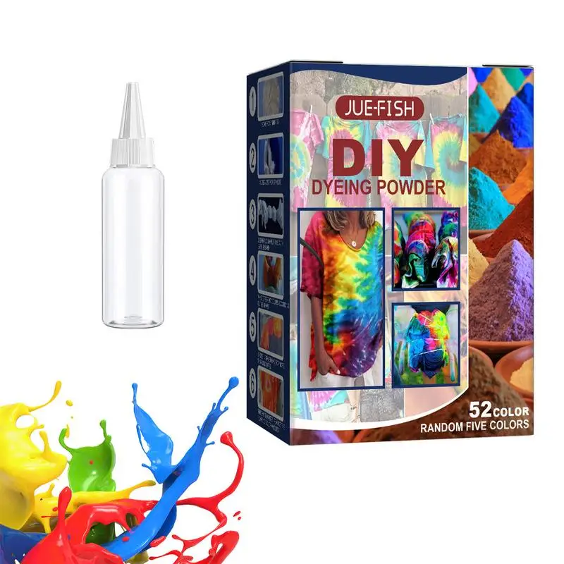 Tie Dye Kit Fabric Dye Tie-Dye Kit Party Supplies Permanent Fabric Dye Art Set For Kids Adults For School Homemade Party
Tie Dye Kit Fabric Dye Tie-Dye Kit Party Supplies Permanent Fabric Dye Art Set For Kids Adults For School Homemade Party
