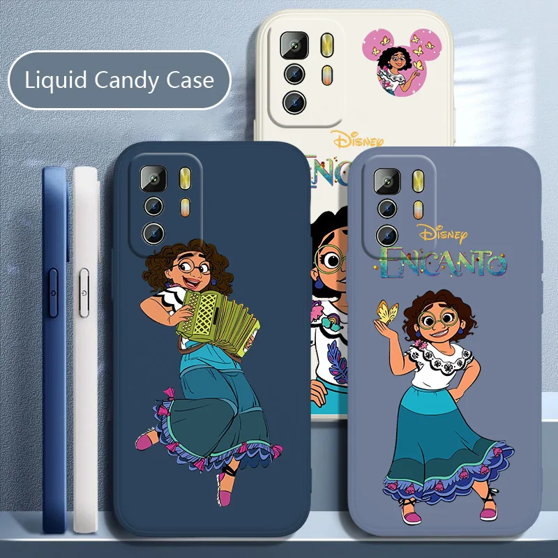 Disney Encanto Phone Case For Xiaomi Redmi Note 11T 11 11S 10T 10 9T 9S 9 8T 8 7 6 5 Pro Liquid Rope Funda Cover Soft Back Capa
Disney Encanto Phone Case For Xiaomi Redmi Note 11T 11 11S 10T 10 9T 9S 9 8T 8 7 6 5 Pro Liquid Rope Funda Cover Soft Back Capa