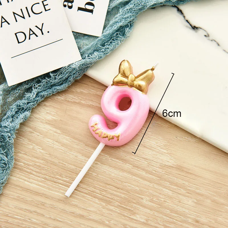 1pcs Number Birthday Candles Cake Topper Birthday Party Decoration Wedding Cake Candle Favor Supplies Cake Decorating Tools
1pcs Number Birthday Candles Cake Topper Birthday Party Decoration Wedding Cake Candle Favor Supplies Cake Decorating Tools