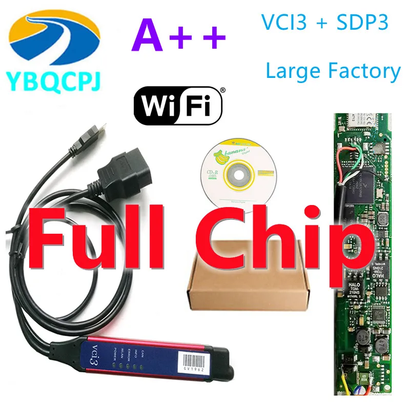 2022 полный чип V2.52.1 качество A + SDP3 VCI3 OBDII сканер Wifi для Scania VCI-3 SCAN Trucks сверхмощная Диагностика VCI 3
2022 полный чип V2.52.1 качество A + SDP3 VCI3 OBDII сканер Wifi для Scania VCI-3 SCAN Trucks сверхмощная Диагностика VCI 3