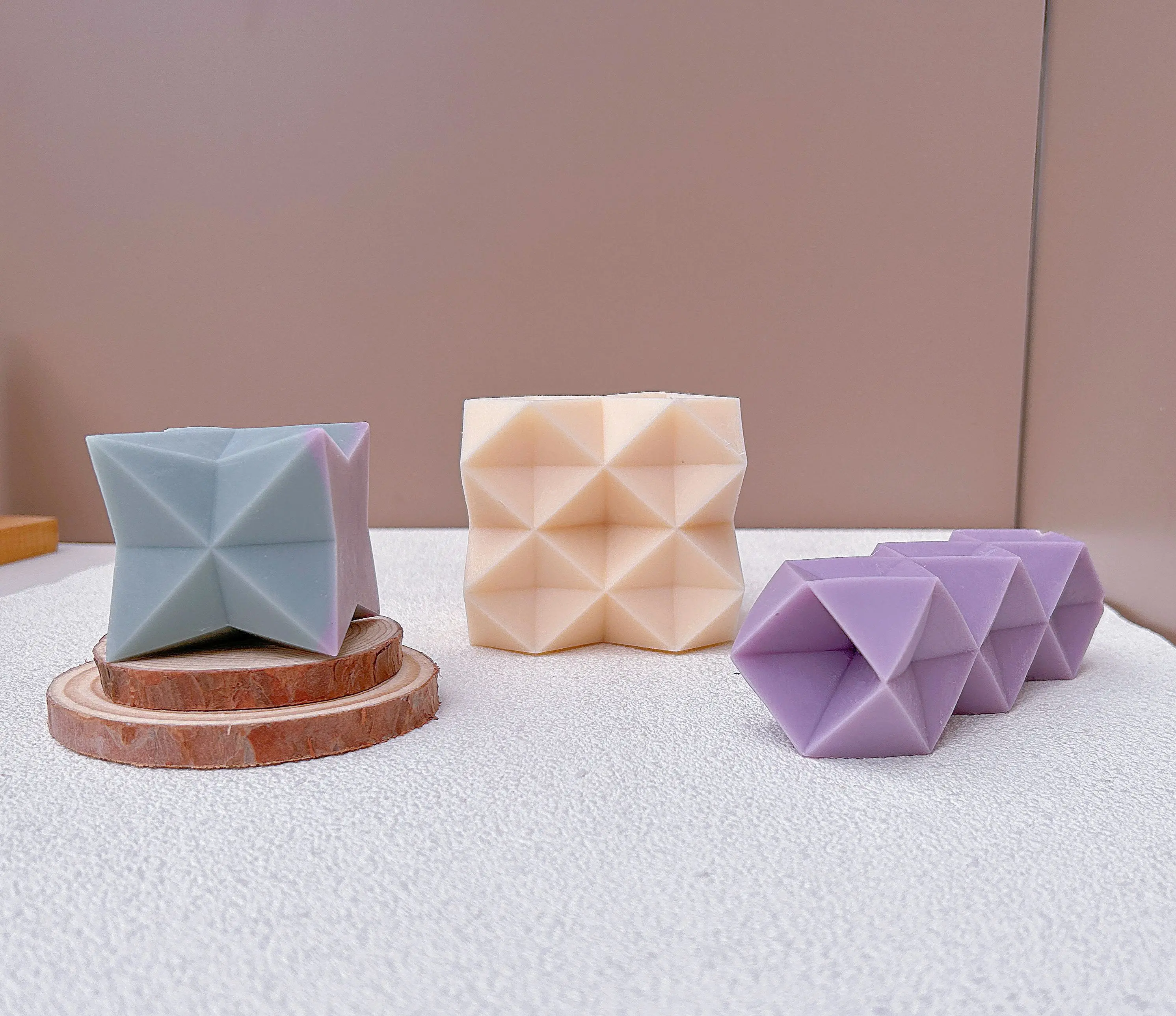 DIY Abstract Rubik's Cube Silicone Mold 3D Cube Silicone Mold Square Column Resin Gypsum Cake Baking Tool Handmade Gift Wax Mold
DIY Abstract Rubik's Cube Silicone Mold 3D Cube Silicone Mold Square Column Resin Gypsum Cake Baking Tool Handmade Gift Wax Mold