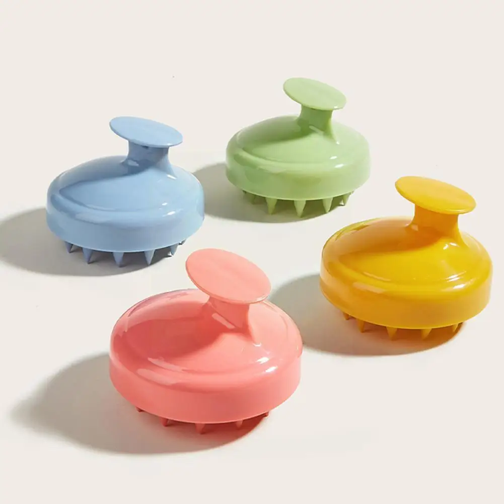 1pcs Wet And Dry Scalp Massage Brush Adult Baby Soft Massage Brush Bath Silicone Shampoo Household M9s1
1pcs Wet And Dry Scalp Massage Brush Adult Baby Soft Massage Brush Bath Silicone Shampoo Household M9s1
