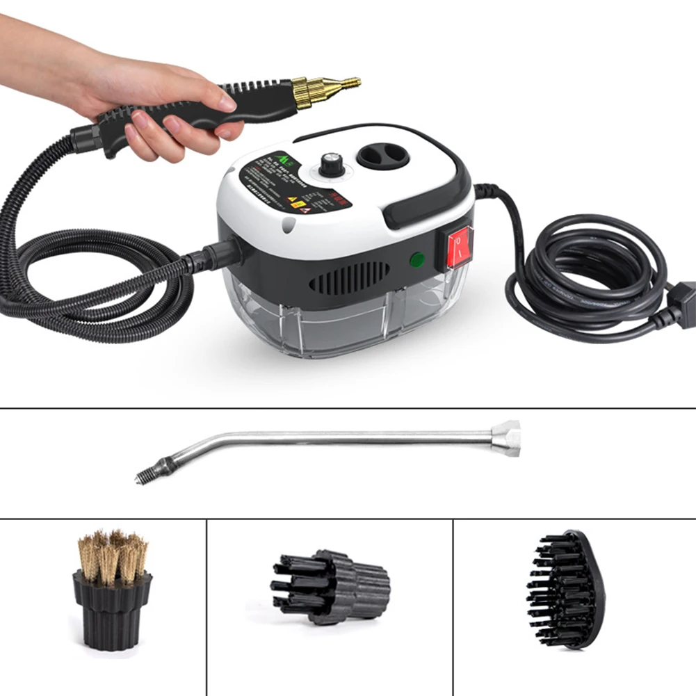 Steam Cleaner Air Conditioner 2500W Cleaning High Pressure &Temperature Mechine For Household Kitchen
Steam Cleaner Air Conditioner 2500W Cleaning High Pressure &Temperature Mechine For Household Kitchen