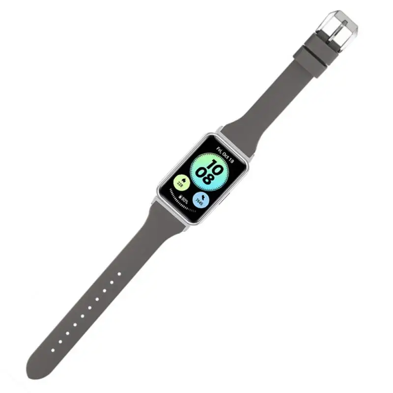 Ремешок силиконовый для Huawei Watch FIT, сменный Браслет для умных часов, аксессуары для наручных часов Huawei Watch Fit, новый
Ремешок силиконовый для Huawei Watch FIT, сменный Браслет для умных часов, аксессуары для наручных часов Huawei Watch Fit, новый