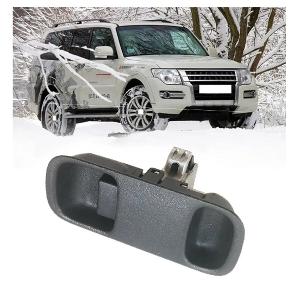 Автомобильный Верхний Перчаточный ящик с защелкой для Mitsubishi Montero Pajero 2000-2005 MR402499, автомобильные аксессуары, Высококачественная дверная ручк...
Автомобильный Верхний Перчаточный ящик с защелкой для Mitsubishi Montero Pajero 2000-2005 MR402499, автомобильные аксессуары, Высококачественная дверная ручк...