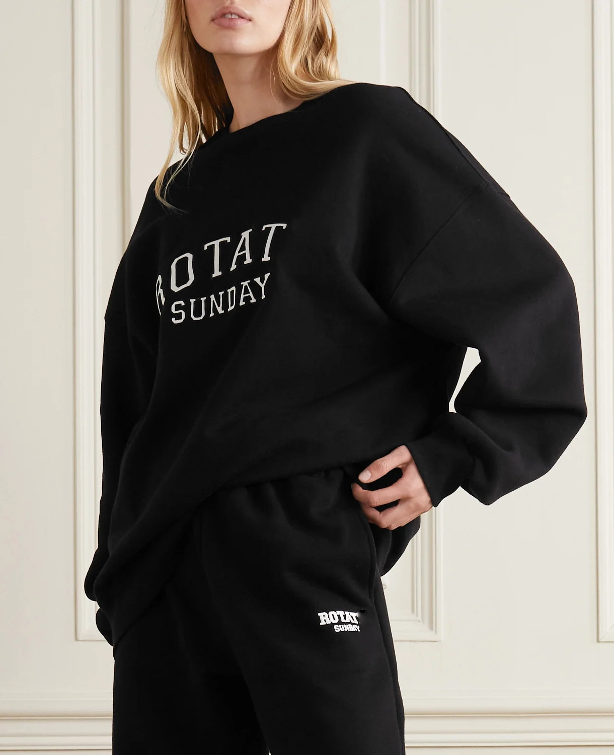 Jyate Embroidery Oversized Applique Cotton Jersey Sweatshirt Women Autumn Winter 2022 Pullover Femme Casual Retro Hoodies Tops
Jyate Embroidery Oversized Applique Cotton Jersey Sweatshirt Women Autumn Winter 2022 Pullover Femme Casual Retro Hoodies Tops