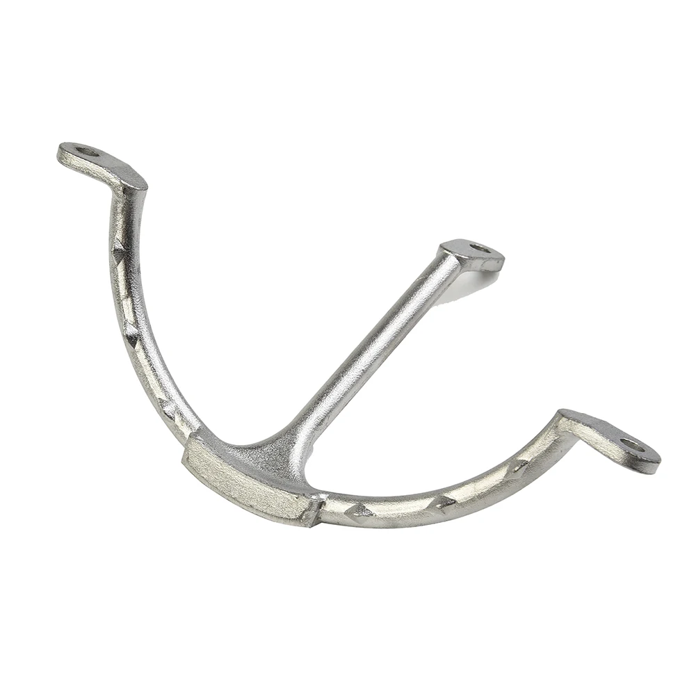 Accessories Boat 3-Prong Bracket Silver Parts Wire Bracket 1X Fit Most Yacht Hardware Marine Supplies Hot Practical
Accessories Boat 3-Prong Bracket Silver Parts Wire Bracket 1X Fit Most Yacht Hardware Marine Supplies Hot Practical