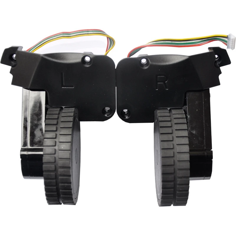Applicable To PROSCENIC/LIECTROUX C30B 800T 820 830 Robot Vacuum Cleaner Wheel Pair
Applicable To PROSCENIC/LIECTROUX C30B 800T 820 830 Robot Vacuum Cleaner Wheel Pair