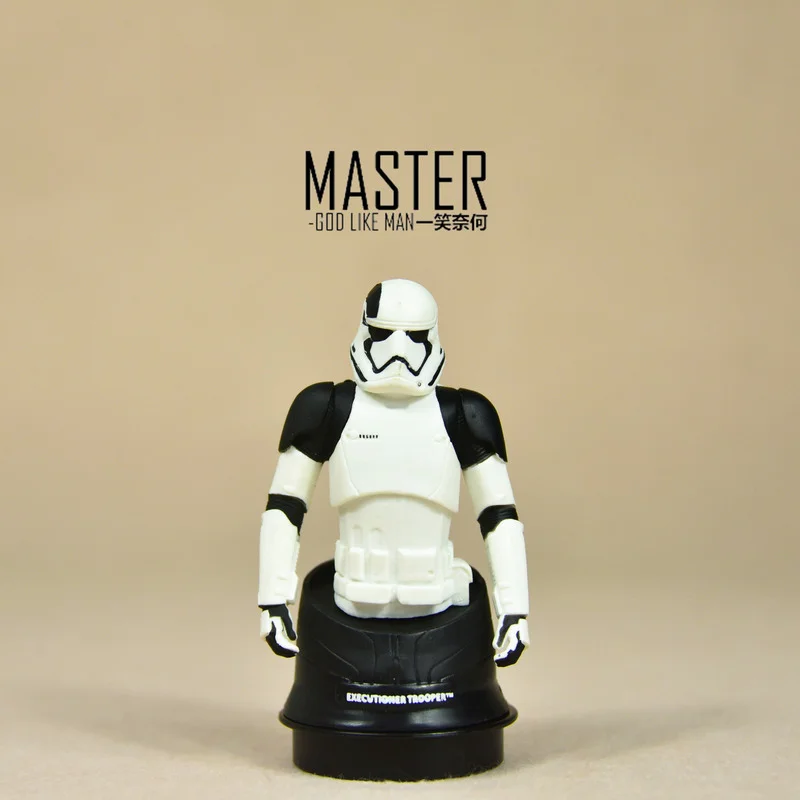 Marvel Star Wars Anime Figure Stormtrooper Action Figure Model Collection Ornaments Kids Toys for Girls Boy Gift
Marvel Star Wars Anime Figure Stormtrooper Action Figure Model Collection Ornaments Kids Toys for Girls Boy Gift