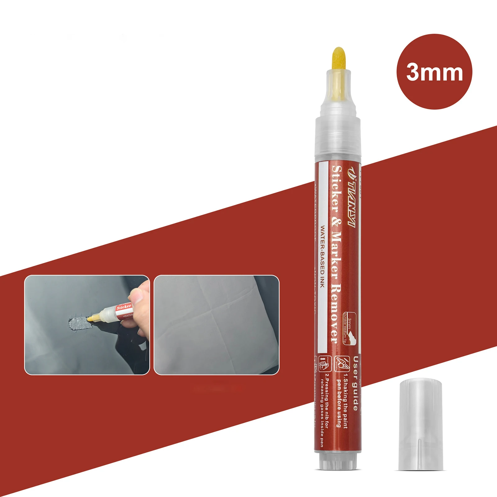 Ручка для удаления клея
Ручка для удаления клея