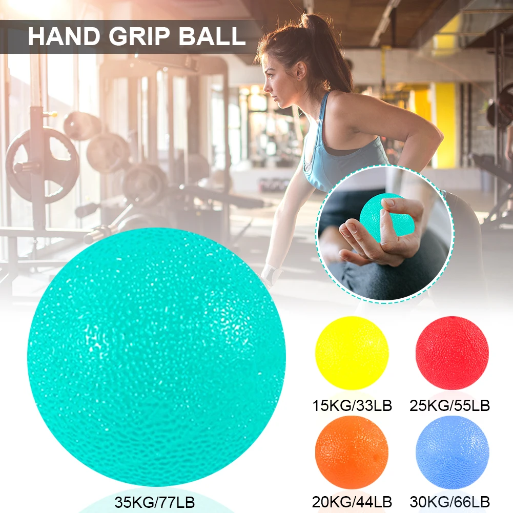 Hand Grip Egg Gripping Ball Finger Trainer Gym Fitness Home Exercise Equipment Antistress Handgrip Expander Muscle Strengthener
Hand Grip Egg Gripping Ball Finger Trainer Gym Fitness Home Exercise Equipment Antistress Handgrip Expander Muscle Strengthener