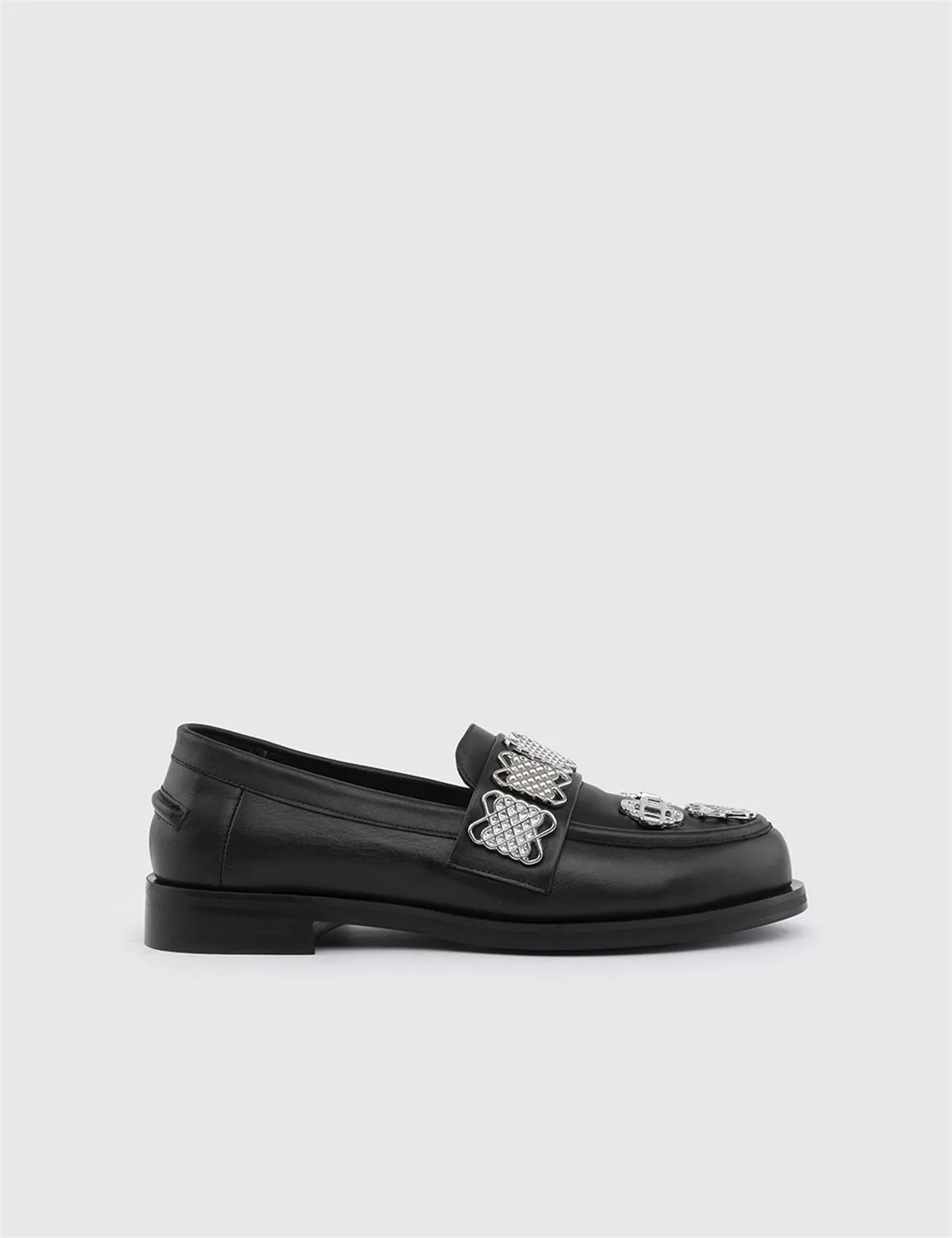 ILVi-Genuine Leather Handmade Poprad Black Leather Women's Moccasin Women's Shoes 2022 Fall/Winter
ILVi-Genuine Leather Handmade Poprad Black Leather Women's Moccasin Women's Shoes 2022 Fall/Winter