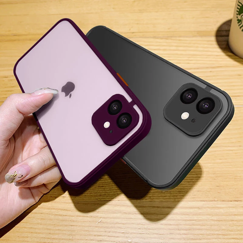 YYDS 2022 New Luxury Square Matte Phone Case For iPhone 13 12 11 Pro Max Mini XS XR X 8 7 Plus SE 2020 Clear Hard PC Back Cover
YYDS 2022 New Luxury Square Matte Phone Case For iPhone 13 12 11 Pro Max Mini XS XR X 8 7 Plus SE 2020 Clear Hard PC Back Cover