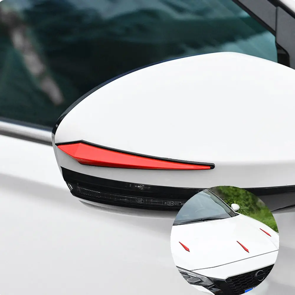 Car Door Protective Rear View Mirror Rear Bumper Decoration Anti-Collision Strip Anti Scratch Sticker
Car Door Protective Rear View Mirror Rear Bumper Decoration Anti-Collision Strip Anti Scratch Sticker