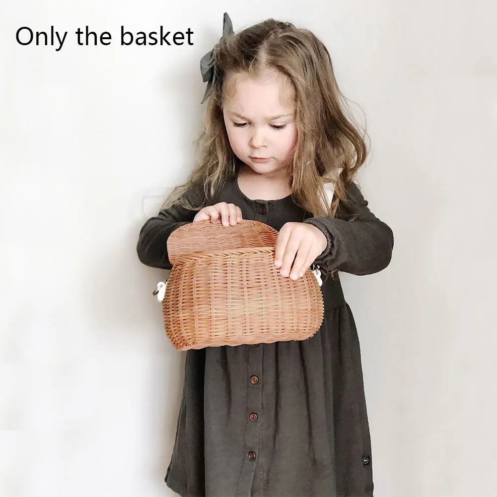 Hand Woven D Shaped Portable Hanging Vintage Wicker Storage Backpack Shopping Universal Bike Basket Organizer Adjustable Strap
Hand Woven D Shaped Portable Hanging Vintage Wicker Storage Backpack Shopping Universal Bike Basket Organizer Adjustable Strap