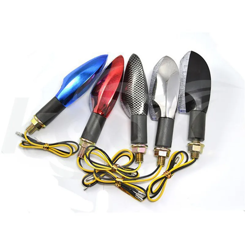 Пара поворотников для мотоциклов, универсальные светодиодные лампы для указателей поворота, пластиковые модифицированные аксессуары
Пара поворотников для мотоциклов, универсальные светодиодные лампы для указателей поворота, пластиковые модифицированные аксессуары