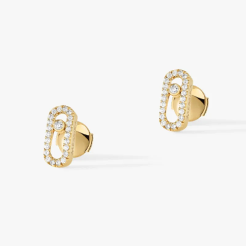 2022 new high-end Macy's lady earrings classic French European and American style banquet earrings
2022 new high-end Macy's lady earrings classic French European and American style banquet earrings