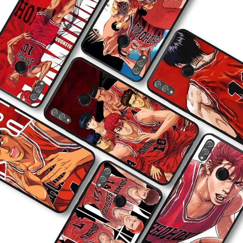 Anime Slam Dunk Phone Case For Samsung A 13 21 30 31 32 51 52 53 70 for Huawei Honor 50 60 70 for OPPO vivo
Anime Slam Dunk Phone Case For Samsung A 13 21 30 31 32 51 52 53 70 for Huawei Honor 50 60 70 for OPPO vivo