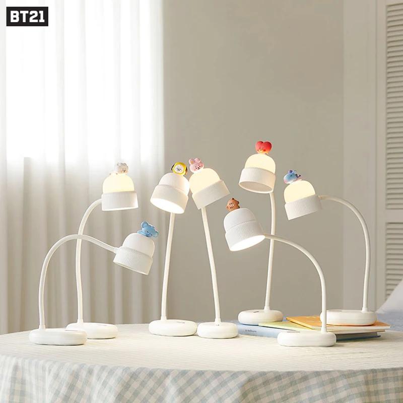 Kawaii Genuine Kpop Line Friends Periphery Led Nightlight Anime Tata Rj Doll Cute Portable Reading Desk Lamp Bedroom Night Light
Kawaii Genuine Kpop Line Friends Periphery Led Nightlight Anime Tata Rj Doll Cute Portable Reading Desk Lamp Bedroom Night Light