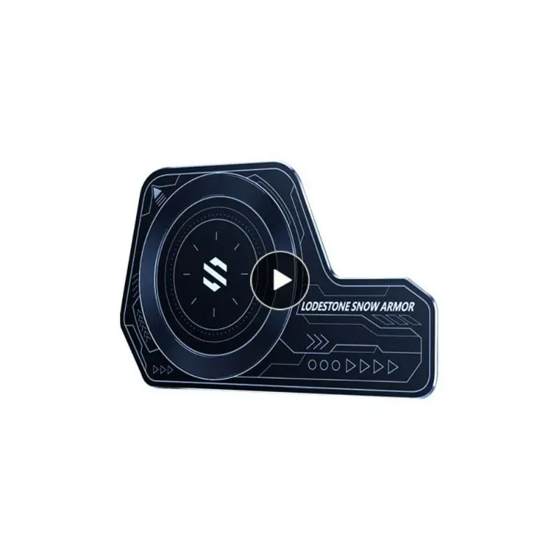 For Mobile Phone Cooler Mobile Phone Cooling Plate Universal Mini Magnetic Radiating Sticker Cooling Area Mobile Phone Radiator
For Mobile Phone Cooler Mobile Phone Cooling Plate Universal Mini Magnetic Radiating Sticker Cooling Area Mobile Phone Radiator