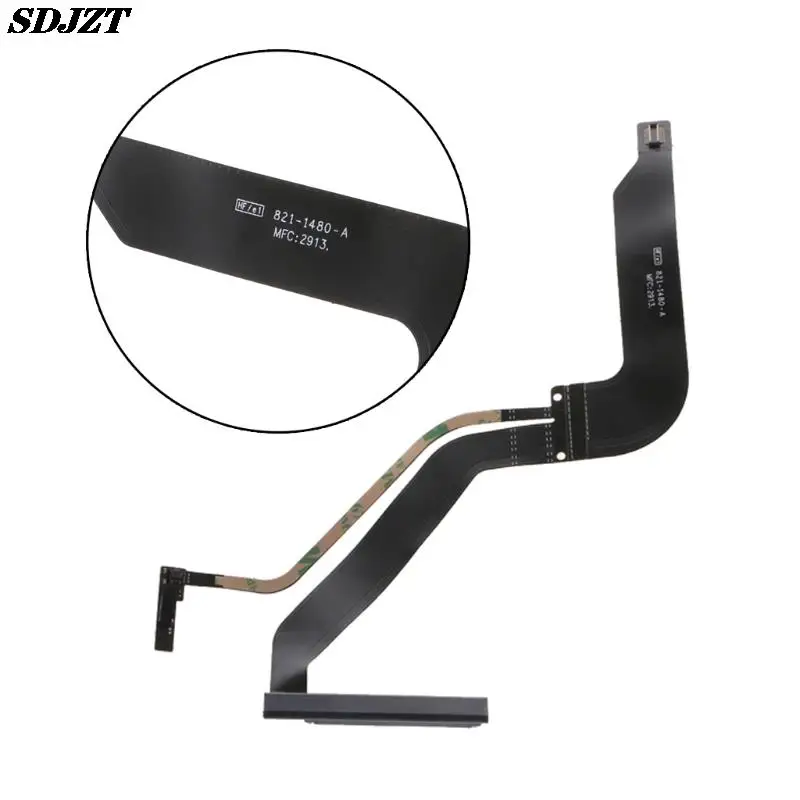 Новый жесткий диск, гибкий кабель 821-1480-A для MacBook Pro 13,3 дюйма A1278 2009 года 2010
Новый жесткий диск, гибкий кабель 821-1480-A для MacBook Pro 13,3 дюйма A1278 2009 года 2010
