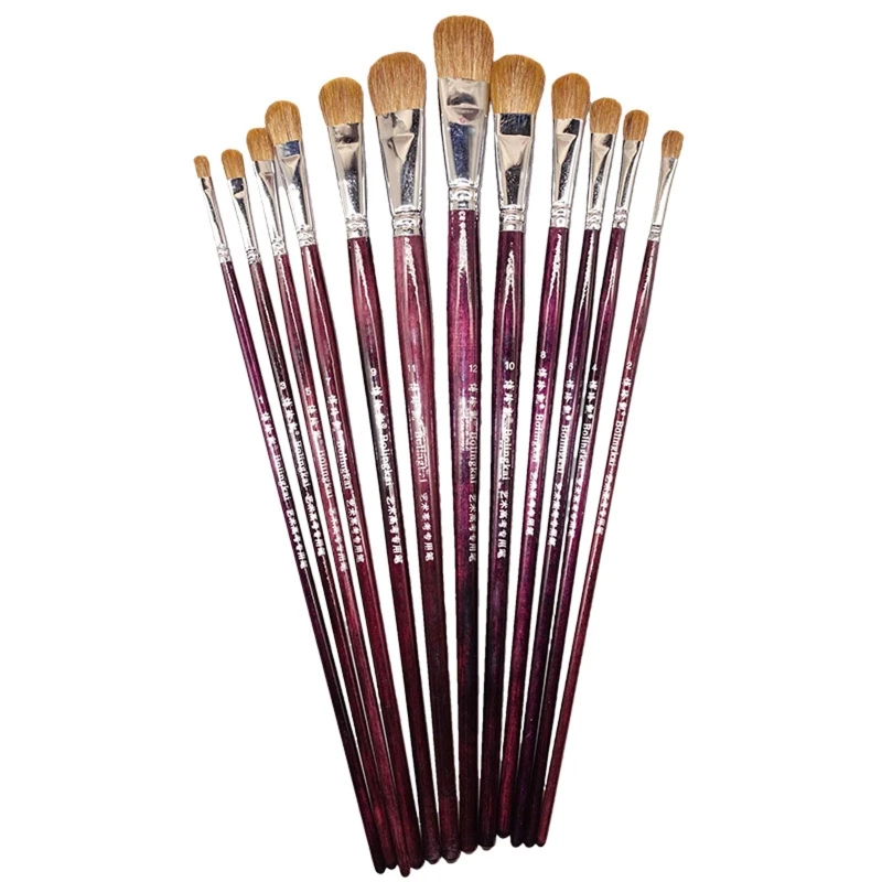 Многофункциональные кисти для рисования акриловая акварель маслом Artist Professional Kit, 12 шт., высокое качество
Многофункциональные кисти для рисования акриловая акварель маслом Artist Professional Kit, 12 шт., высокое качество