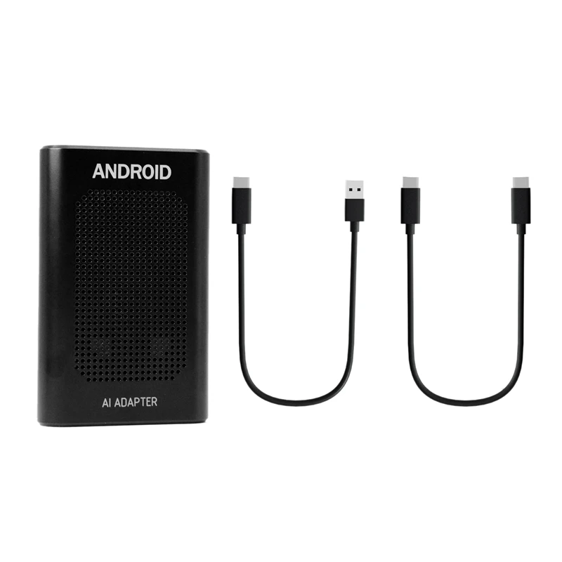 Carplay Ai Box Wireless Carplay Android Box Car Multimedia Player 2+32G Audio Navigation PNP Youtube Netfix
Carplay Ai Box Wireless Carplay Android Box Car Multimedia Player 2+32G Audio Navigation PNP Youtube Netfix
