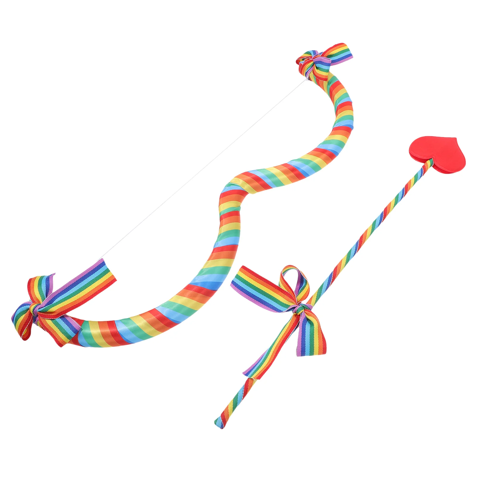 Valentines Day Bow And Fairy Arrowss And Set And Photo Cupid And Bows Cosplay Toy Performing Props Baby
Valentines Day Bow And Fairy Arrowss And Set And Photo Cupid And Bows Cosplay Toy Performing Props Baby
