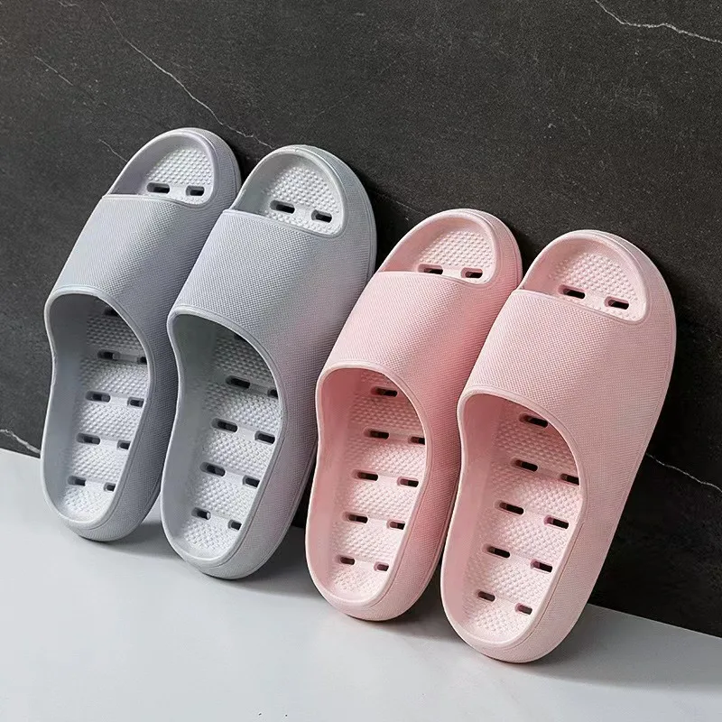 Popular thick floor bathroom leak proof dry slippers men summer indoor house waterproof shower hole perforated soft solu sean couple doing slippers
Popular thick floor bathroom leak proof dry slippers men summer indoor house waterproof shower hole perforated soft solu sean couple doing slippers