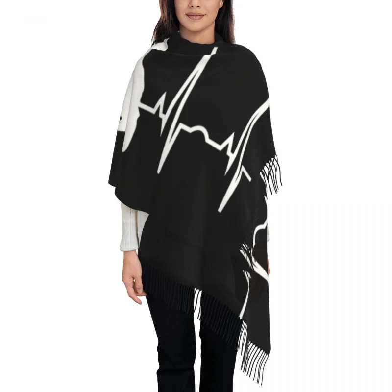 Custom Print Scottish Terrier Dog Heartbeat Scarf Women Men Winter Fall Warm Scarves Scottie Shawls Wraps
Custom Print Scottish Terrier Dog Heartbeat Scarf Women Men Winter Fall Warm Scarves Scottie Shawls Wraps