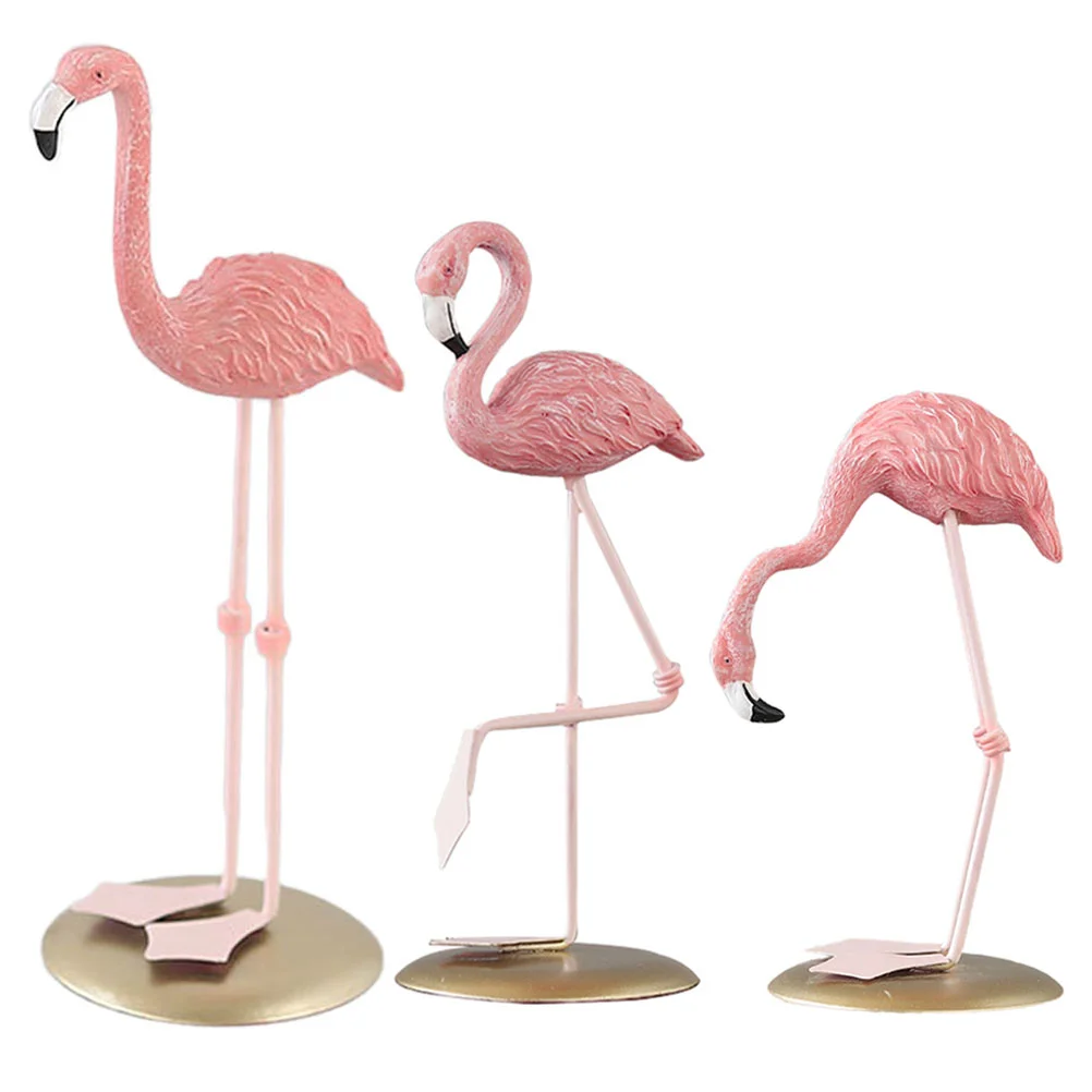 Household Products Decorative Flamingo Adorn Ornament Adorable Yard Figurine Handicrafts
Household Products Decorative Flamingo Adorn Ornament Adorable Yard Figurine Handicrafts